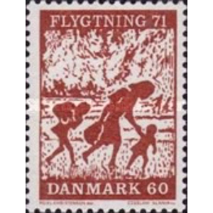 1971 Denmark 60 Ores