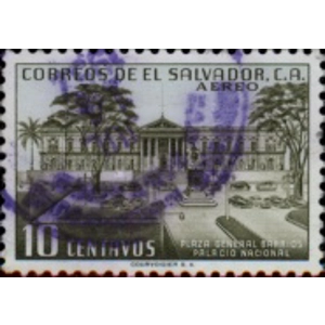 1954 10 cent