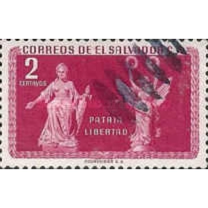 1954 2 Centavos
