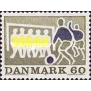 1971 Denmark 60 ores