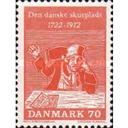 1972   Denmark      70 ores
