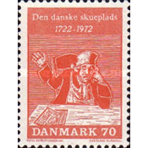 1972   Denmark      70 ores