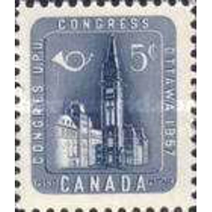 1957 5 cents