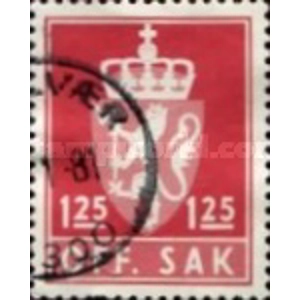 Norway 1975 1.25 kr