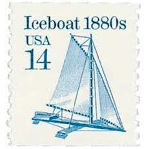 USA  1985  14 cents  used