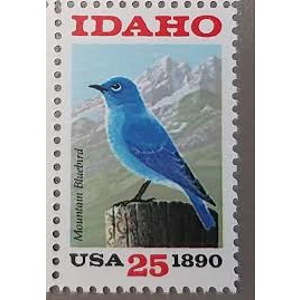 1990  USA  25 cents  used