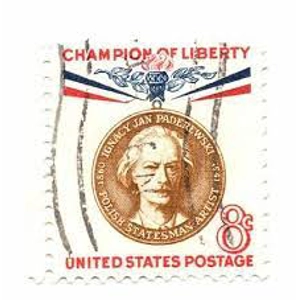 1957   USA   8 cents  used