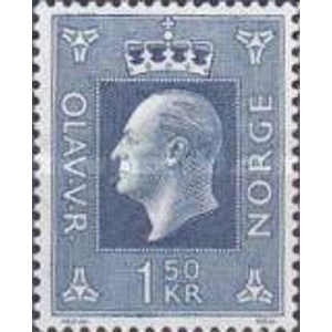 Norway   1969    1.50 kr  USED