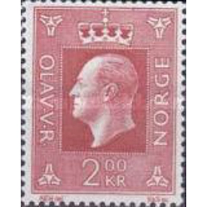 Norway   1969   2 lr