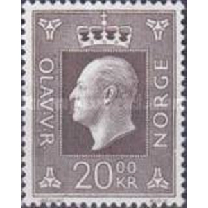 Norway   1969    20.00 kr