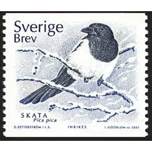 Sweden   2001   6 kr