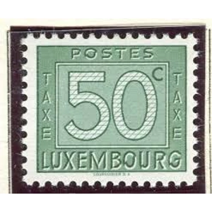 1946 50 c  MNH