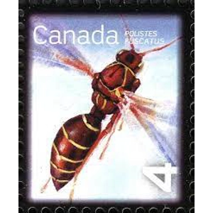 2010  Canada 4 cents  block of 4  MNH