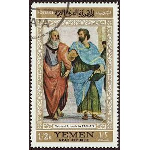 Yemen   1968    1/2 B   MNH