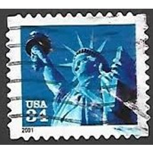 USA 2000 First Class Used