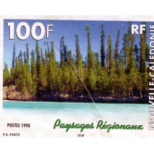 1998     100 Fr  MNH