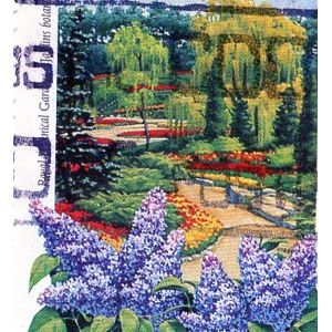 Canada 1991 40 cents USED