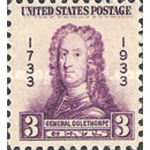 1933  USA   3  cents  used