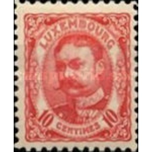 1906  10 centimes  Used