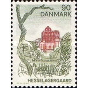 1974 Denmark 90 ores