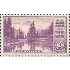 1934  USA   3 cents  USED