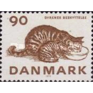 1975 Denmark 90 ores