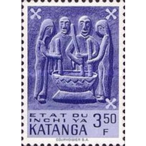 1961   3.50 Fr  mnh
