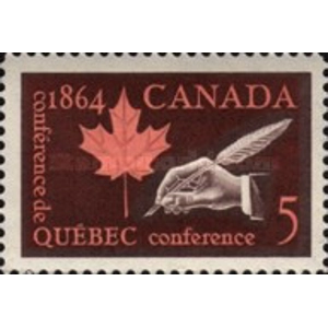Canada    1964   5 cents