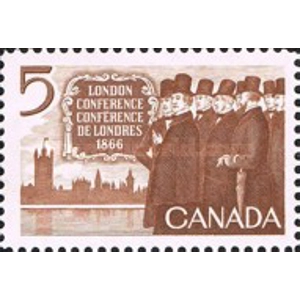 Canada    1965   5 cents