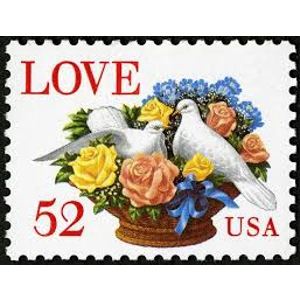 1994  USA  52 cents  used