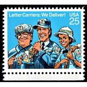 1989  USA  25 cents  used