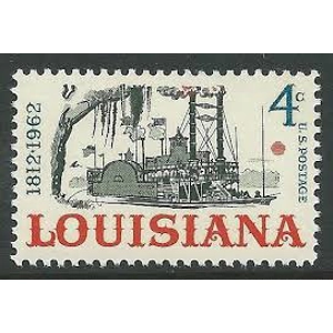 1962  USA  4 cents  used