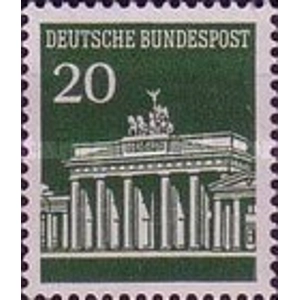 1966  Germany     20 p   USED