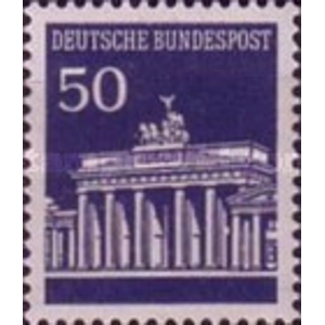 1966 Germany 50 p