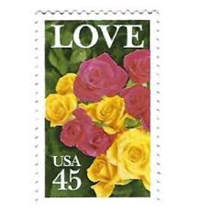 1988  USA  45 cents  used