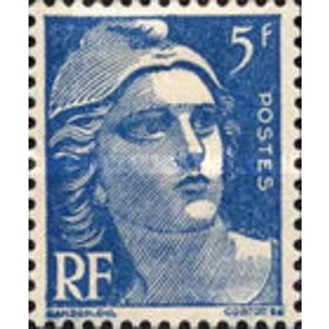 1947  France  .5 Fr