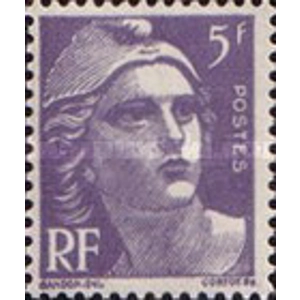1952  France   5 Fr