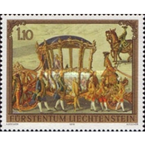 1.10 Franc  1978