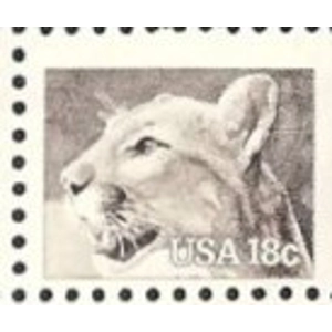 1981  USA   18 cents  used