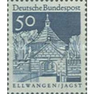 1966 Germany 50 p