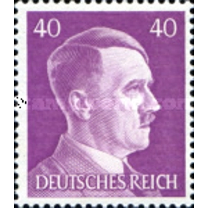 1941  Germany     40 Pf  USED