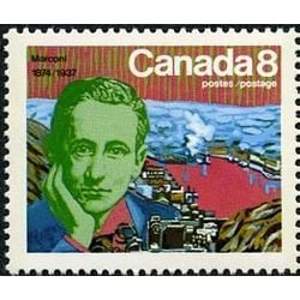 Canada 1974 8 cents USED