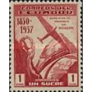 1938   1 sucre