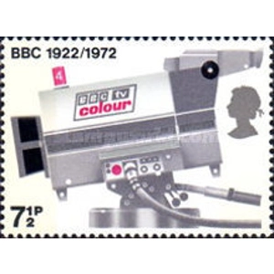 1972  Great Britain 7.5 p