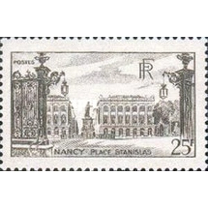 1948  France    25  Fr  USED