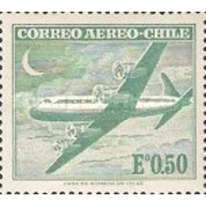 Chile    1961 ...0.50 C