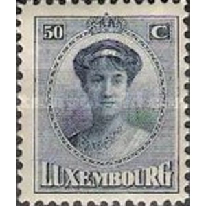 1921    50 c  MNH