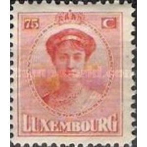 1921    75 c  MNH