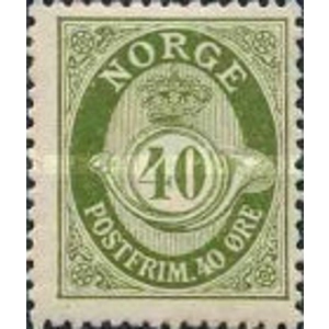 Norway   1919   40 ores