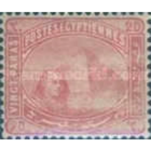 Egypt, 1884   20 pa
